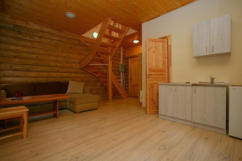 Guest House Gaujaspriedes Gauja  Quarto foto